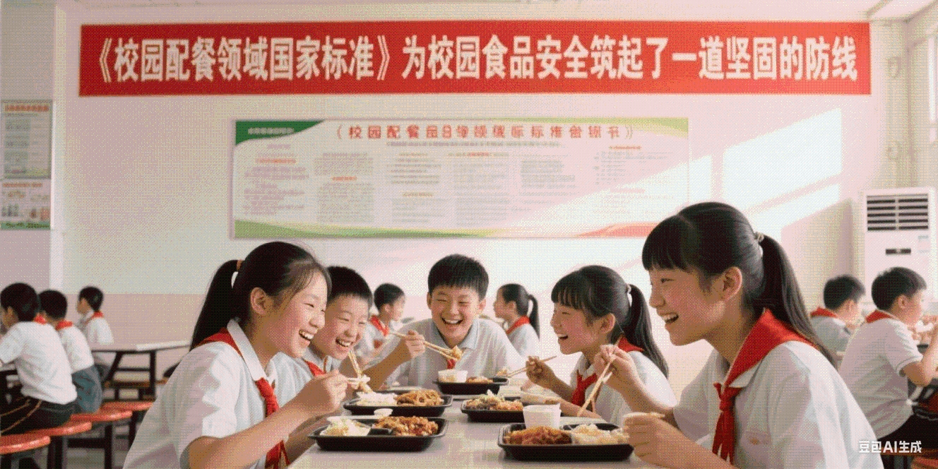 校园配餐国标落地：数字化全链条管控升级，源本生鲜筑牢舌尖上的安全防线 