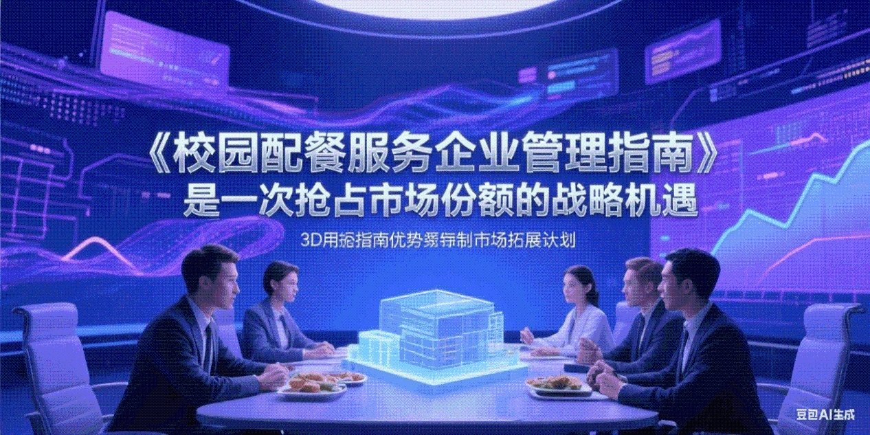 校园配餐国标落地：行业洗牌加速，优质企业迎来扩容机遇 