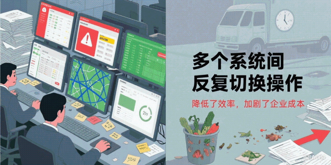 源本生鲜配送系统可与食品安全监管系统教育部门营养餐管理系统实现对接 