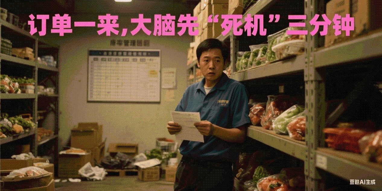 生鲜配送人的崩溃日常：每天都在上演 “大型翻车现场” 